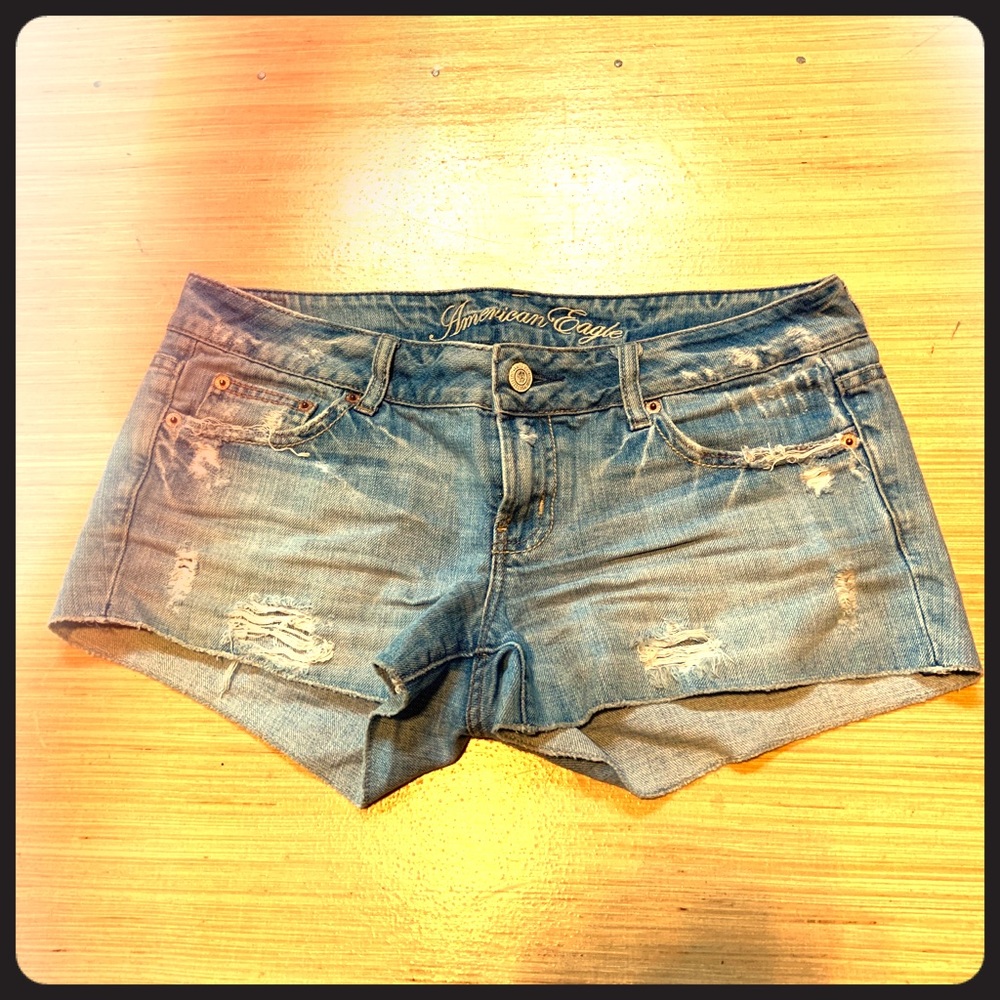 American Eagle Jean Shorts